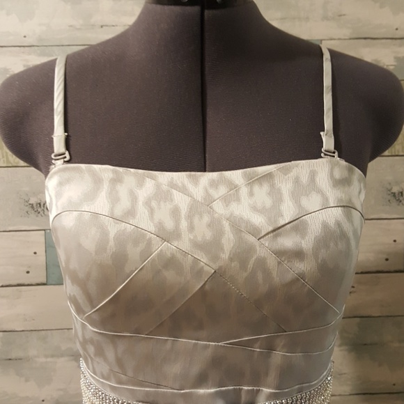 Le Chateau Party Dress Ladies Small - Picture 3 of 4